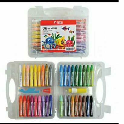 

CRAYON JOYKO 36 WARNA