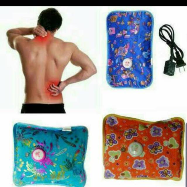 Bantal Kesehatan Hot Pillow Terapi