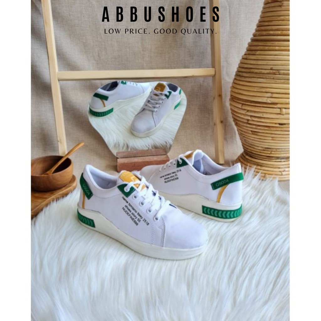 ABBUSHOES YS 203 Sneakers Wanita bahan Sintetis 3cm-7