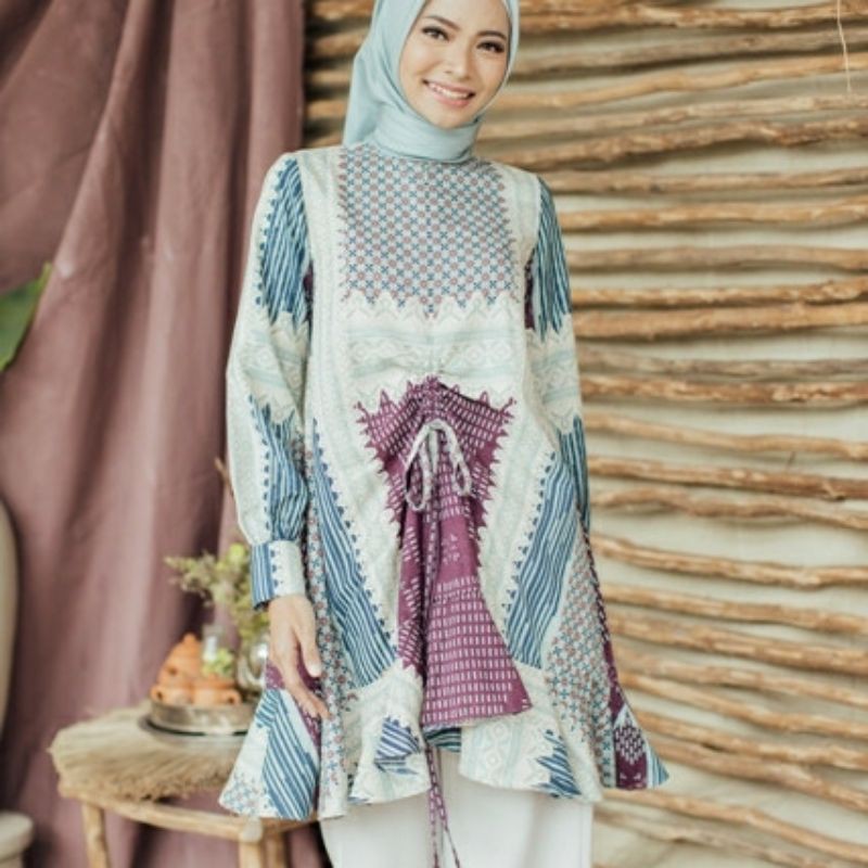 Rona Tunik by Wearing klamby