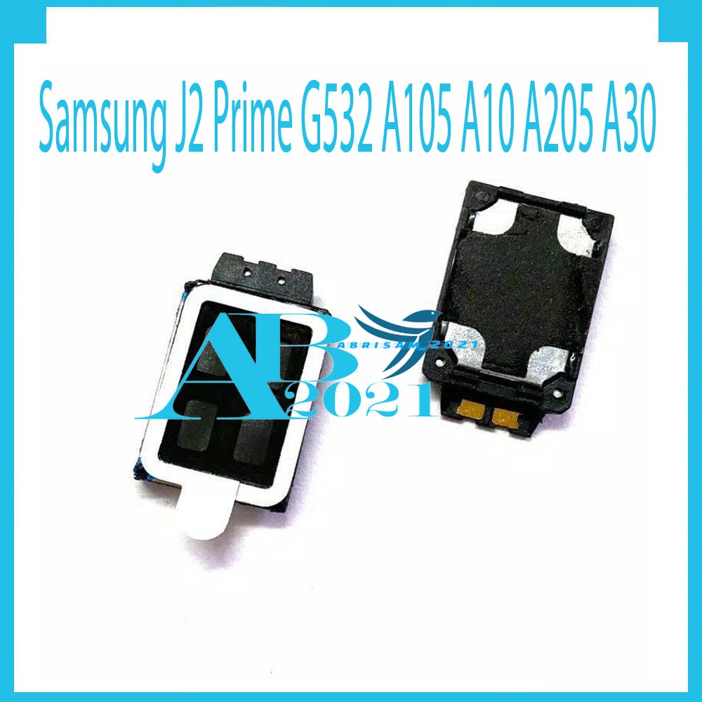 Buzzer Buzer Buser Bazer Spiker Musik Samsung J2 Prime G532 A105 A10 A205 A30 ORIGINAL Spiker Dering