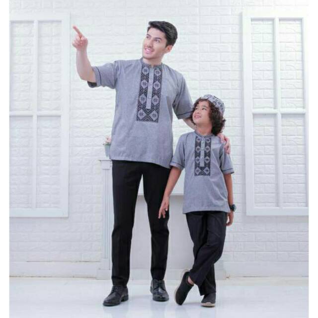 Ghanim Koko Father & Son [New]