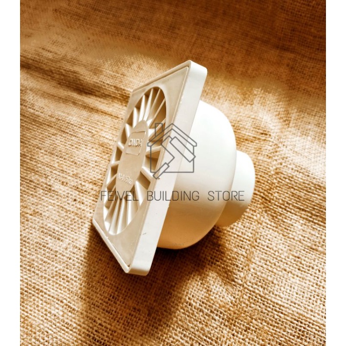 Floor Drainer - Saringan Got PVC Onda FLS-13