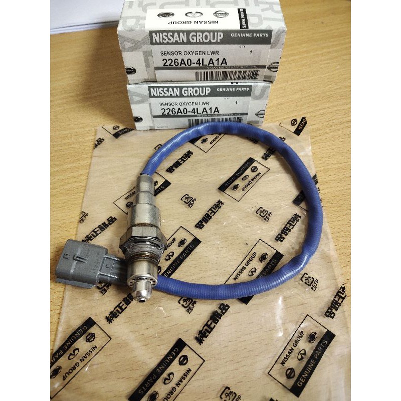 Jual sensor oxygen/oksigen bawah datsun go original