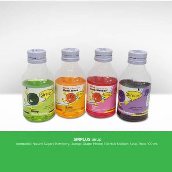 

Sirplus 100 ml