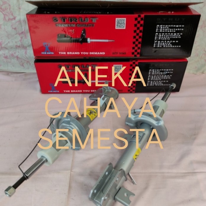 SHOCK BREAKER SUZUKI ERTIGA DEPAN MERK FCS