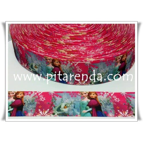 

Jual Pgm-879 : Pita Grosgrain Frozen Pink 1 Inch (Per Meter) Murah