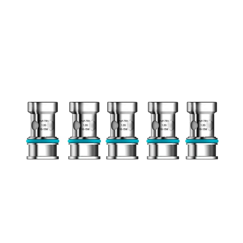 Voopoo PnP-TR1 1.2 Ohm Coil Head PACK 5 PCS  [ vape / vapor / rokok elektrik ]