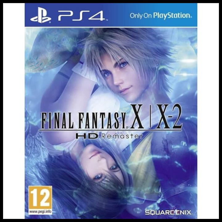 final fantasy x steelbook ps4