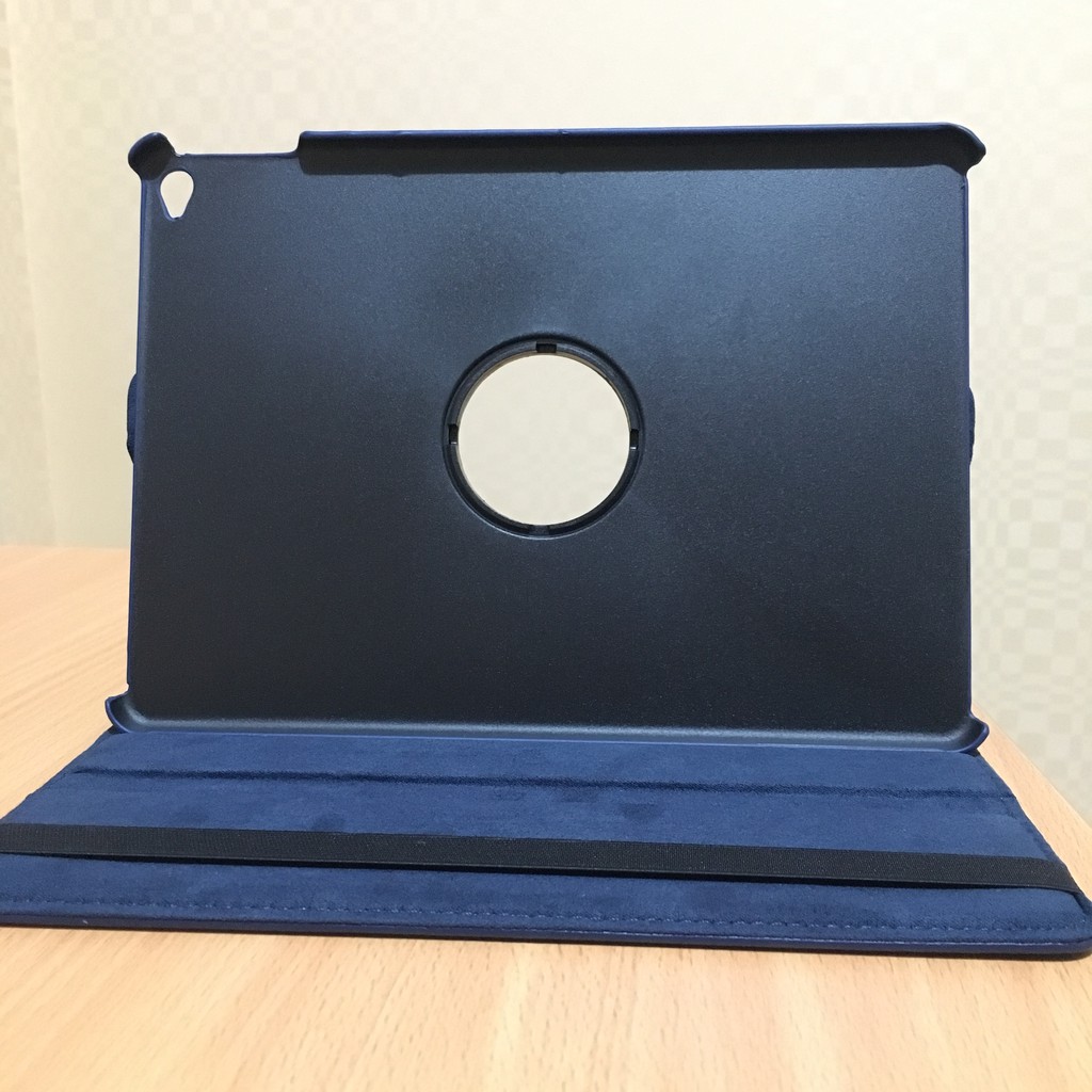 Ipad AIR 2 PREMIUM FLIP COVER ROTATING LEATHER CASE