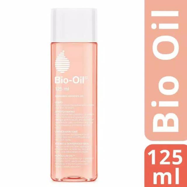 Bio - Oil ORIGINAL BPOM 25 ml/75ml/125 ml | Allemart