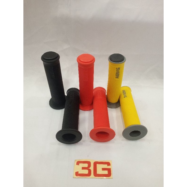 HANDGRIP AGRAS BULU WARNA