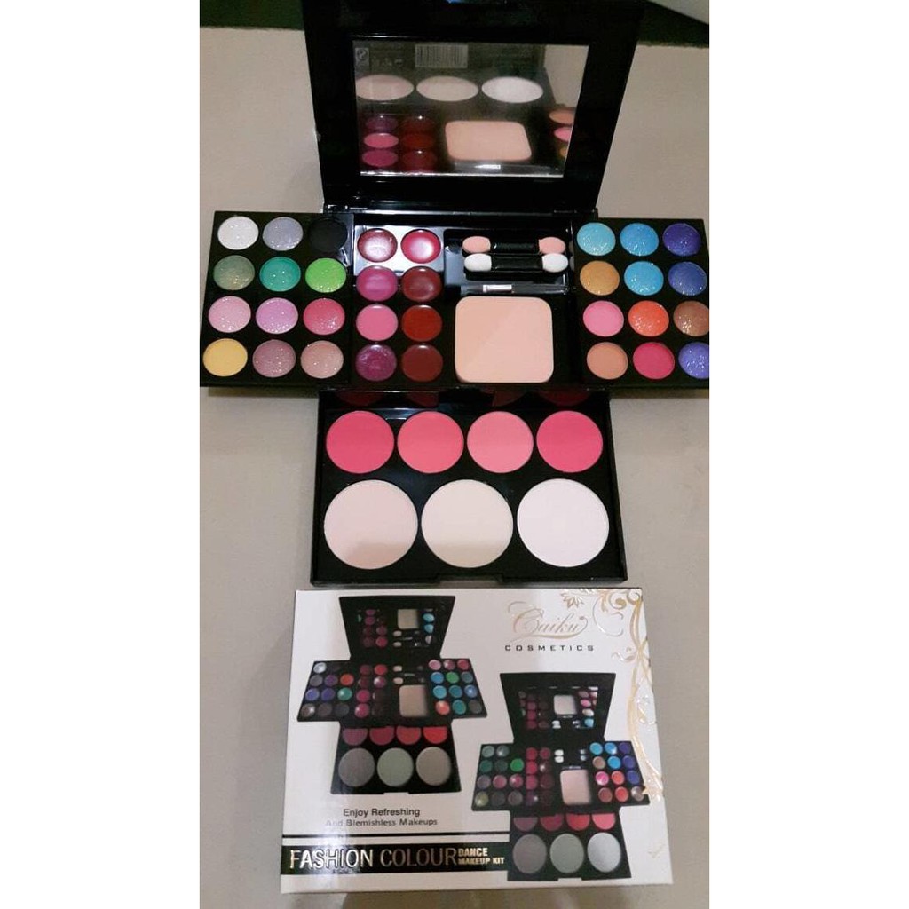 Promo Make Up Palette Caiku / Ads Make Up Palette