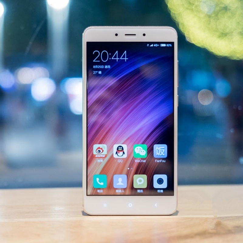 Xiaomi Redmi Note 4 HP murah 3GB+32GB/64GB Android Smartphone Redmi Note4 handphone xiaomi murah Layar 5.5'' hp redmi murah hp android murah-5