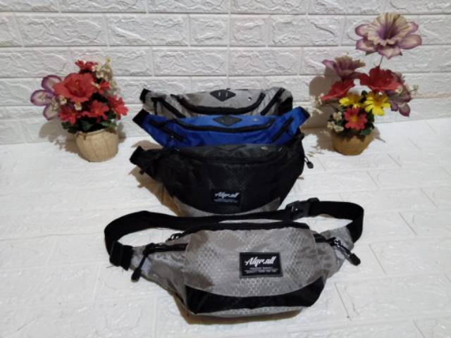 Tas waitsbag distro waterproof/waitsbag kloting bandung seri 02