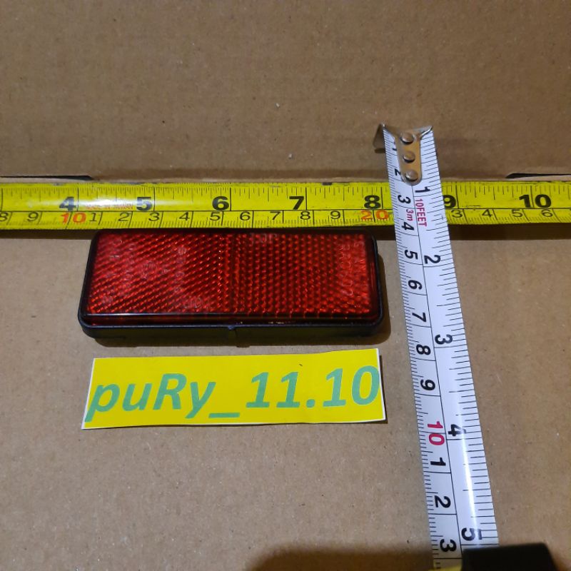 MATA KUCING SPAKBOR REFLEKTOR SCOOPY ESP K93 CBR 150 R 250 R LED SPACY VARIO 125 PCX ORI STANLEY