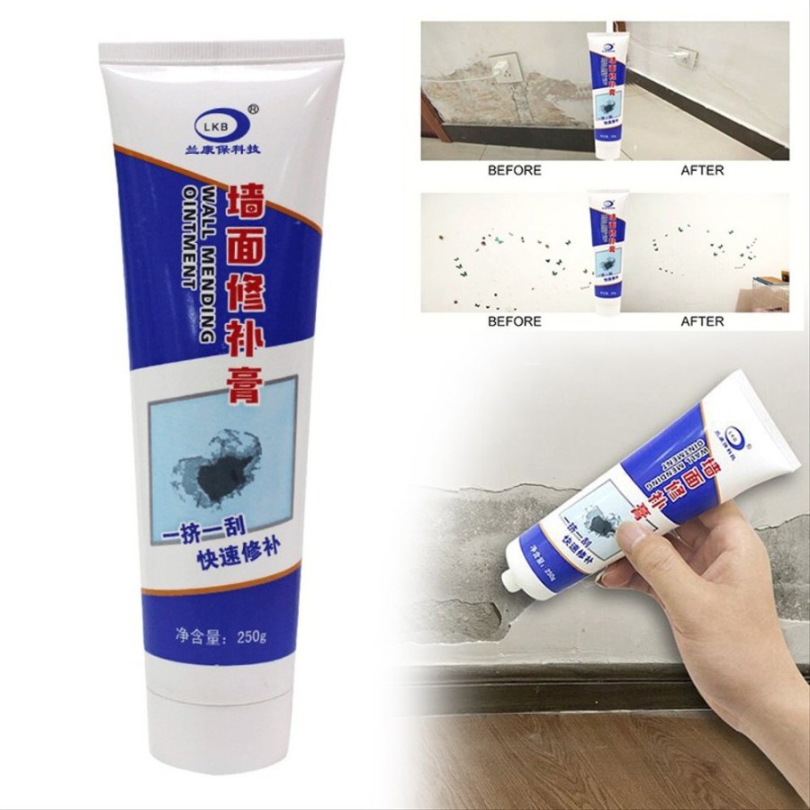 Wall Gel Leak Proof|wall repair mending original