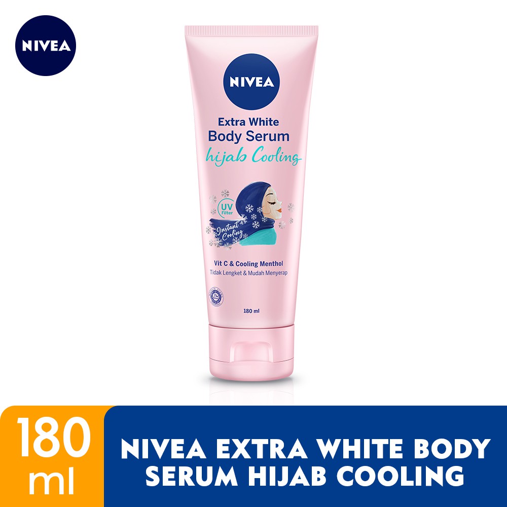 NIVEA  BODY SERUM  180ML