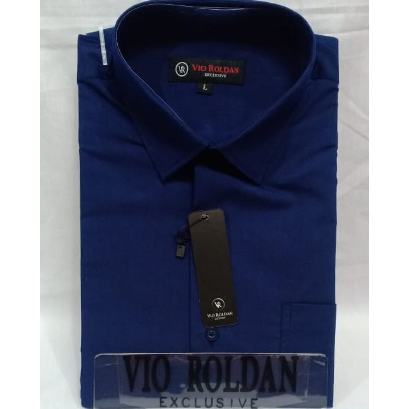 Kemeja Polos Lengan Pendek Kemeja Formal Kemeja Kerja Kemeja Katun Kemeja Pria