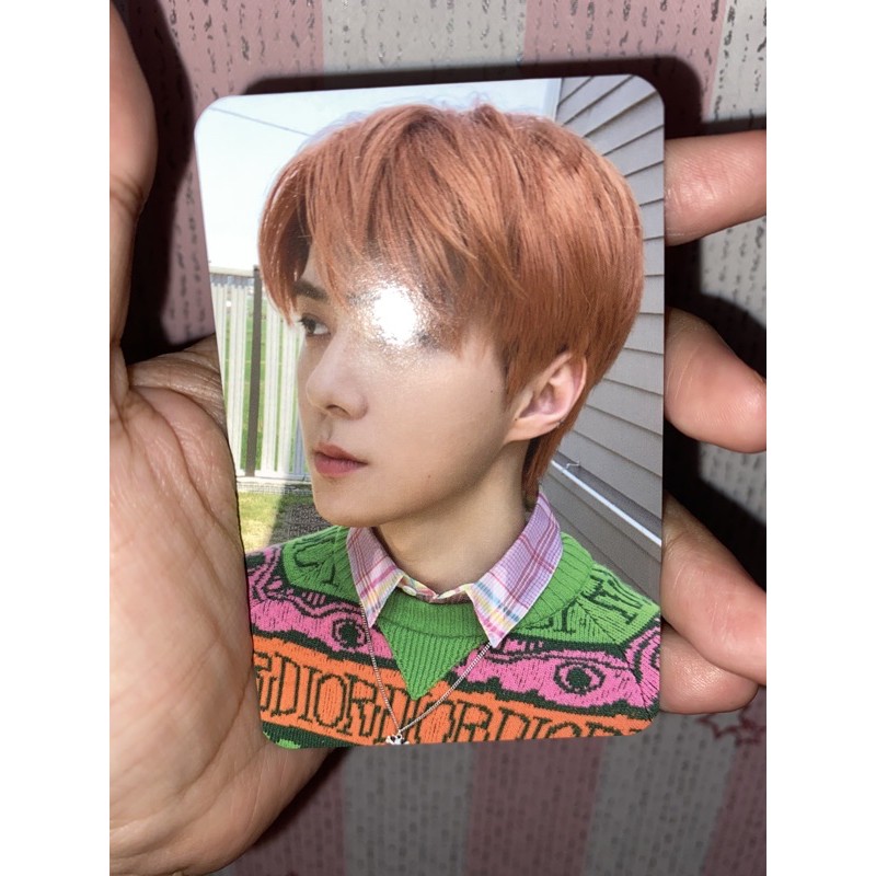 sehun kihno 1bv / sehun pc/ sehun exo / pc exo / photocard sehun / photocard exo / 1bv pc