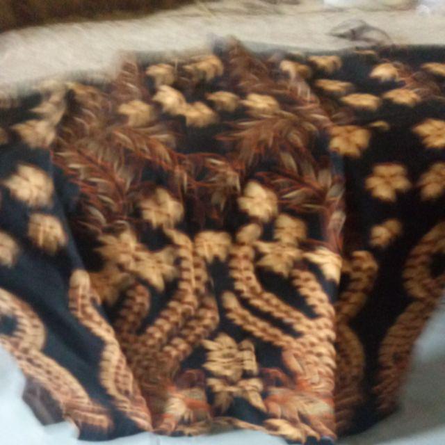 Hanggono Couple Ori Najwa/ Couple Batik / Gamis Batik Couple / Couplr Gamis / Gamis Syari / Busui