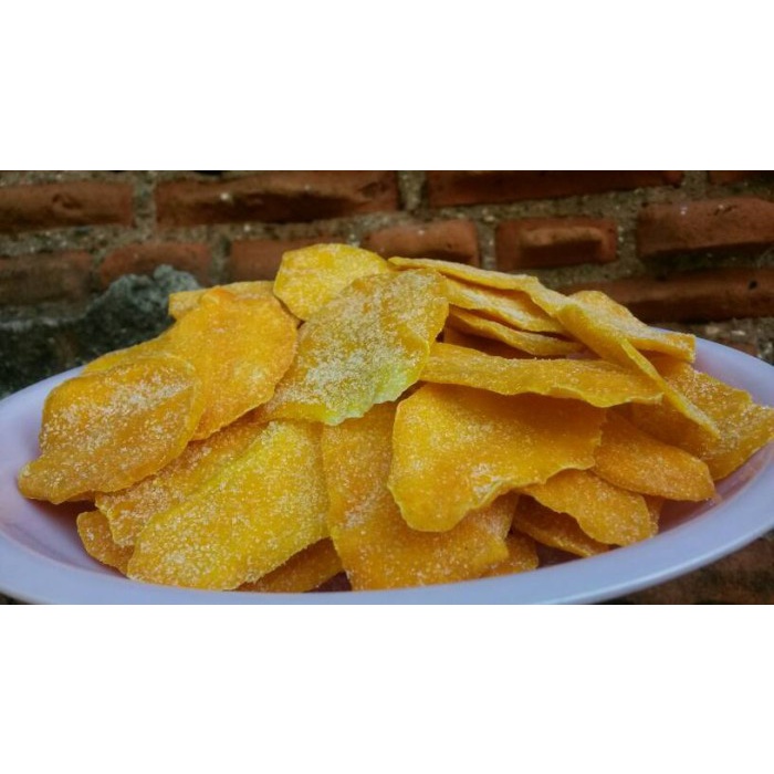 

manisan mangga lebar kering 1 kg