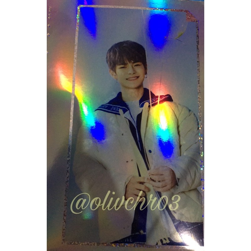 File Folder Yoshi Unit Polaroid Treasure Doyoung Mashiho Hyunsuk Full Album