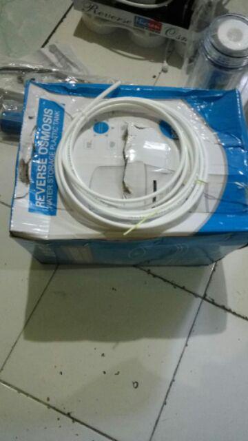 Mesin Rever Osmosis Micron 50gpd Ro Undersink High Quality Produk
