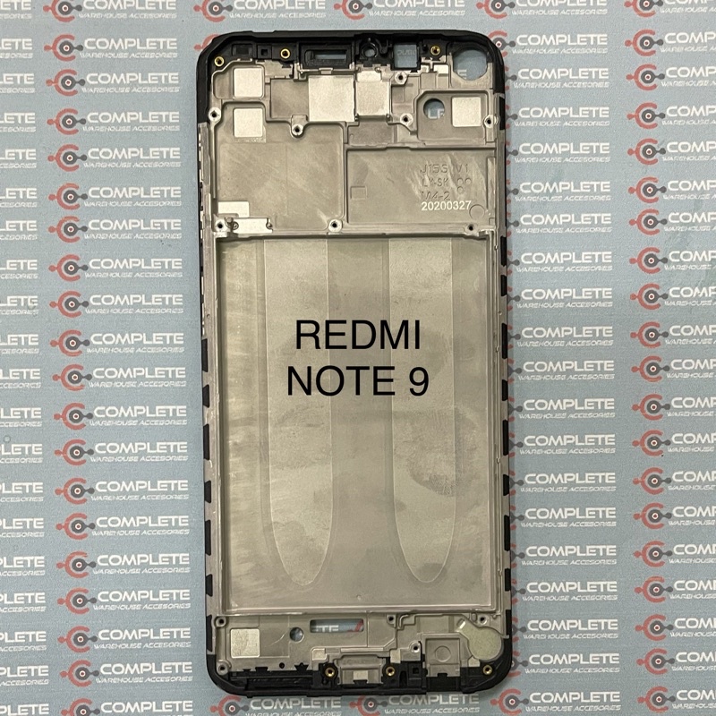 TULANG RANGKA REDMI NOTE 9 / FRAME REDMI NOTE 9 / TULANG REDMI NOTE 9 ORIGINAL