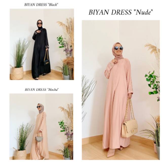 Biyan Dress