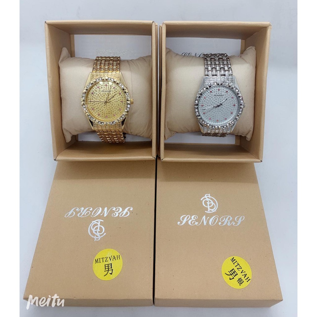 Jam warna gold termurah termewah