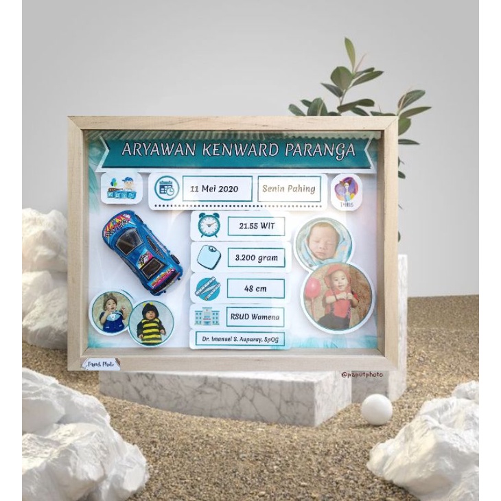 FOTO BIODATA BAYI/POP UP BIODATA BAYI/BIODATA BAYI