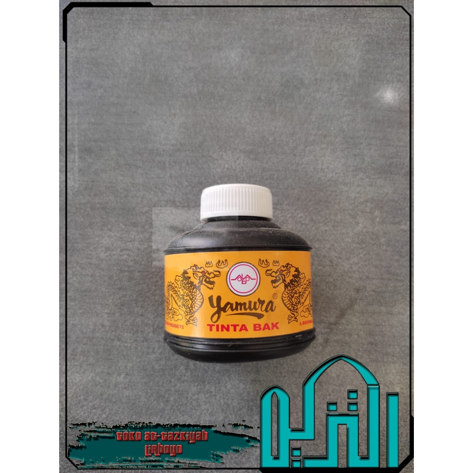 

TINTA BAK MERK YAMURA untuk Pentul / Fountain Pen