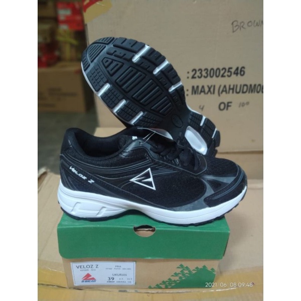 sepatu running 2beat veloz z obral