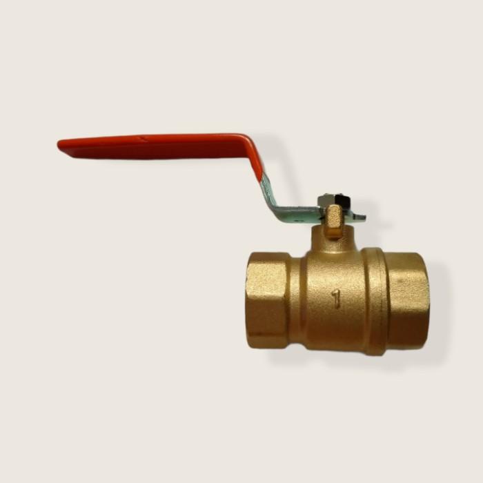 Ball Valve / Stop Kran 1" Inch Kitz