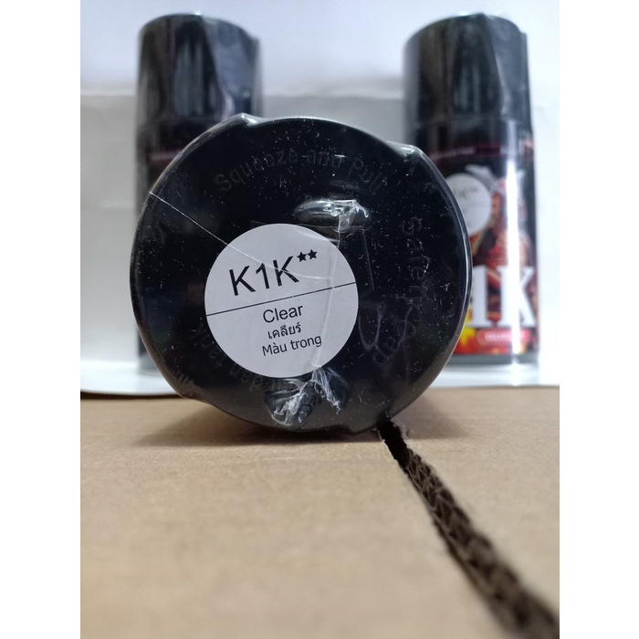 SAMURAI PAINT - CLEAR 1K - K1K**