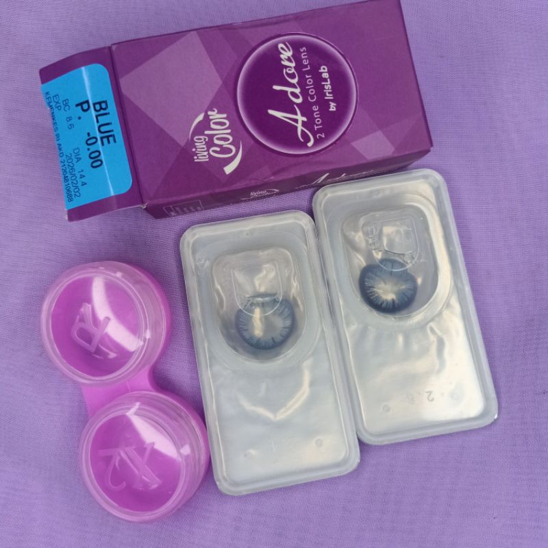 SOFLEN / LENSA MATA / LENSA SOFLEN