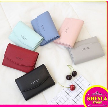 dompet Dompet Wanita Lipat Kecil Forever Young Import Cantik / Dompet Lipat Wanita / TV-85