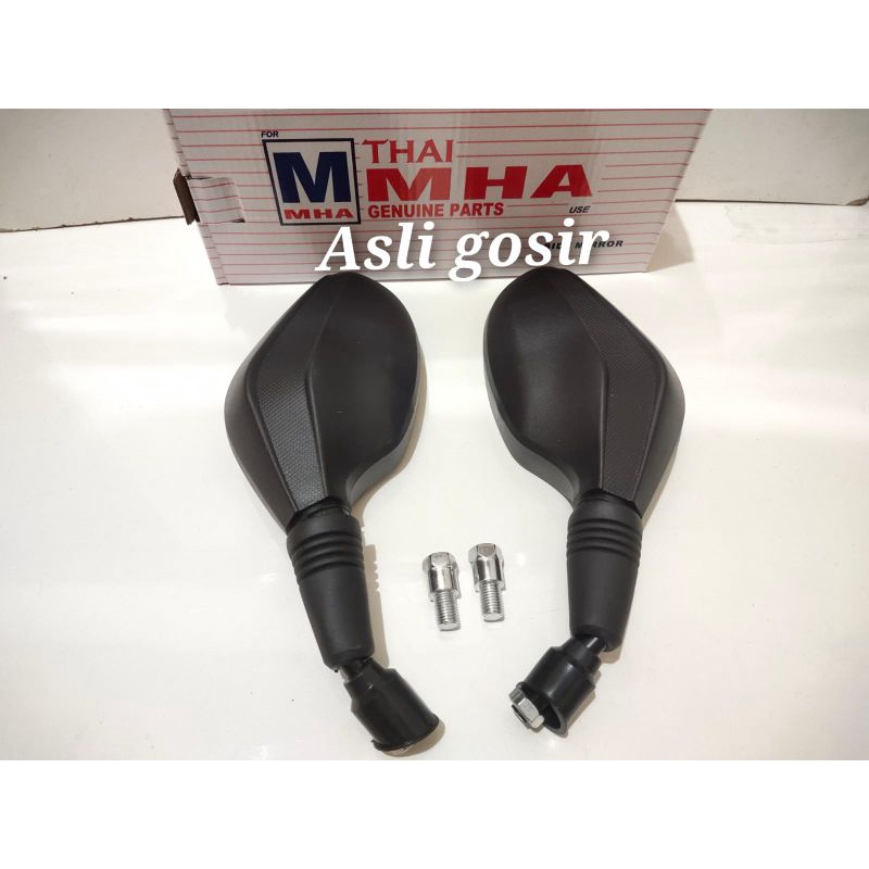 Spion Click 125 i MHA Thailand Original Vario Beat Nmax Mio PCX ADV AEROX LEXI Fino Scoopy Vixion CB 150 FU DLL