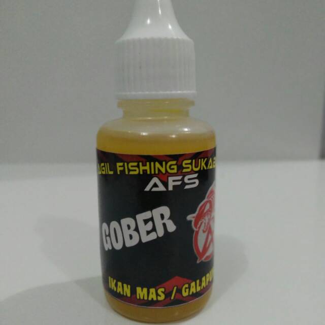 [COD] Essen GOBER khusus mancing ikan Mas