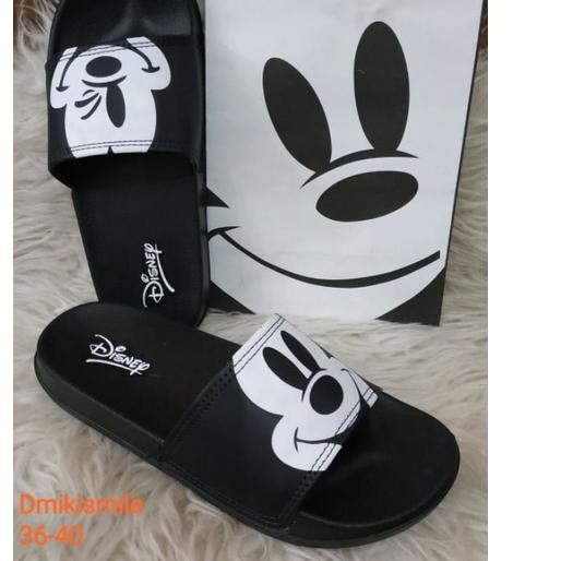 ✡➼ ☌ [NC] BIG SALE 12.12 Sandal Disney |sandal slop wanita | sandal anak | sandal disney X nevada مشسفقه
