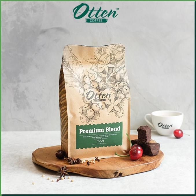 

Otten Coffee Premium Arabica 500g