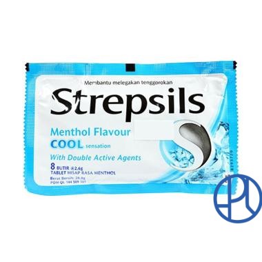 STREPSILS ISI 8 TABLET HISAP