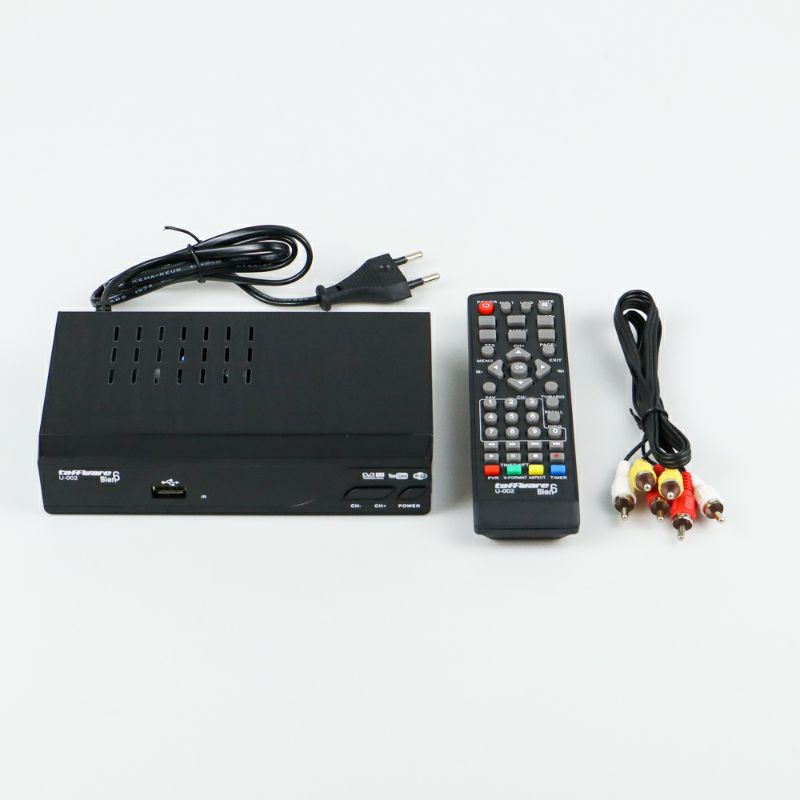 Digital satellite Tv tuner Box receiver 1080P
