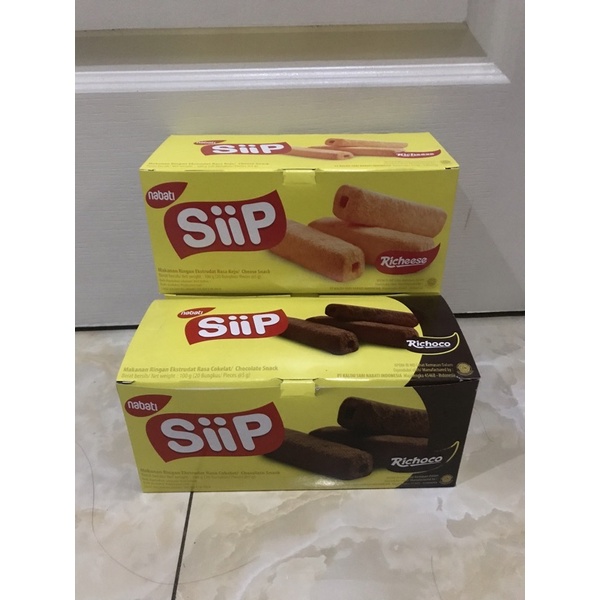 

richeese nabati siip