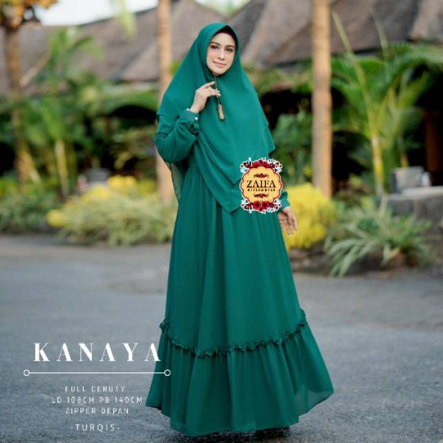 Kanaya Syari