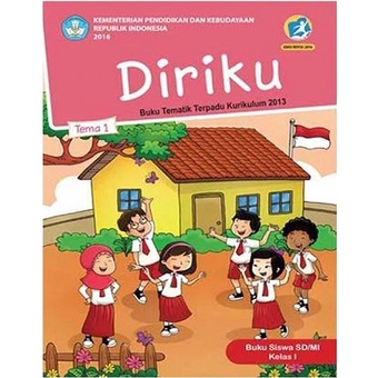 

Buku Siswa Tema 1 Diriku K2013 Edisi Revisi