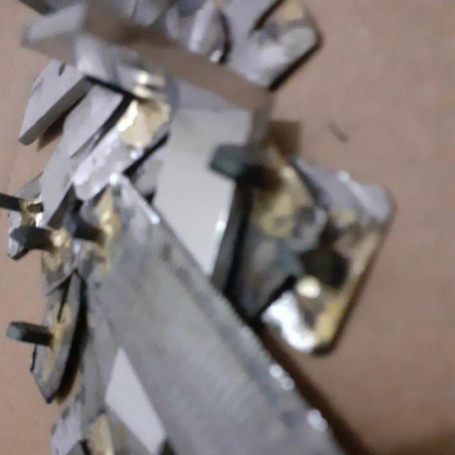 Platina Baja Widia Lancip Dan Tumpul Tinggal Pilih