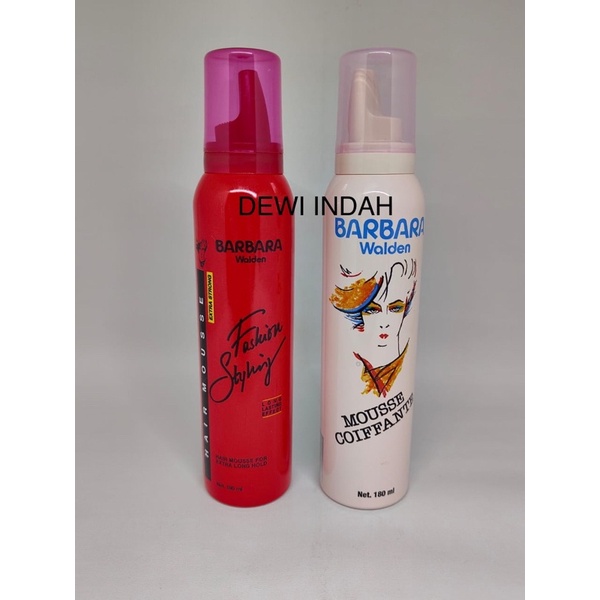 Barbara Walden Styling Mousse
