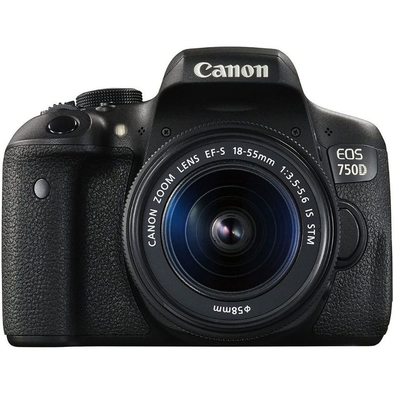 CANON EOS 750D BEKAS
